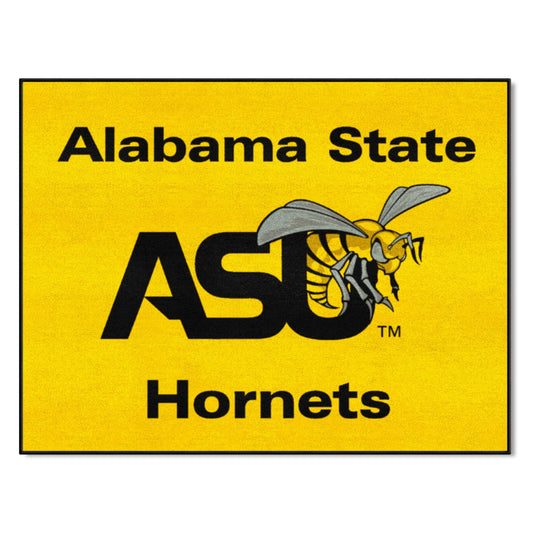Alabama State All-Star Mat 33.75"x42.5"