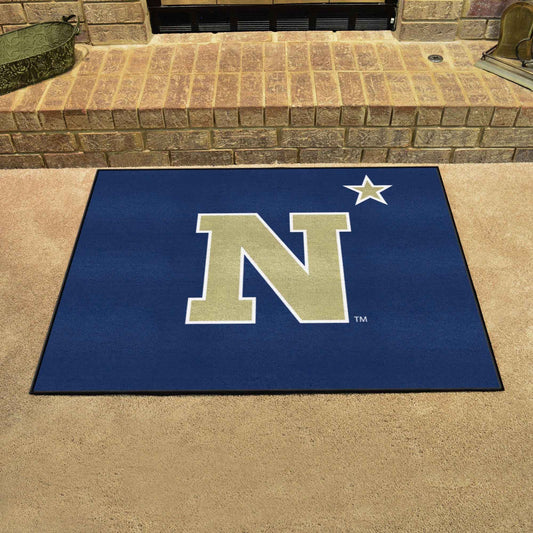 U.S. Naval Academy All-Star Mat 33.75"x42.5"