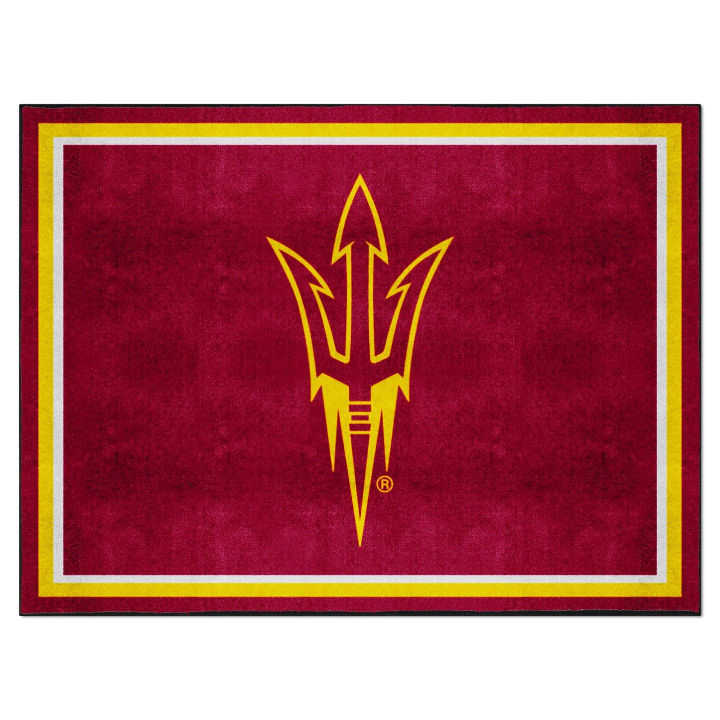 Arizona State 8'x10' Rug