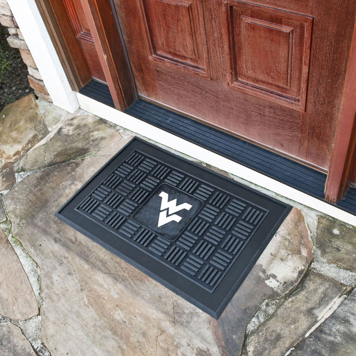 West Virginia Door Mat 19.5"x31.25"