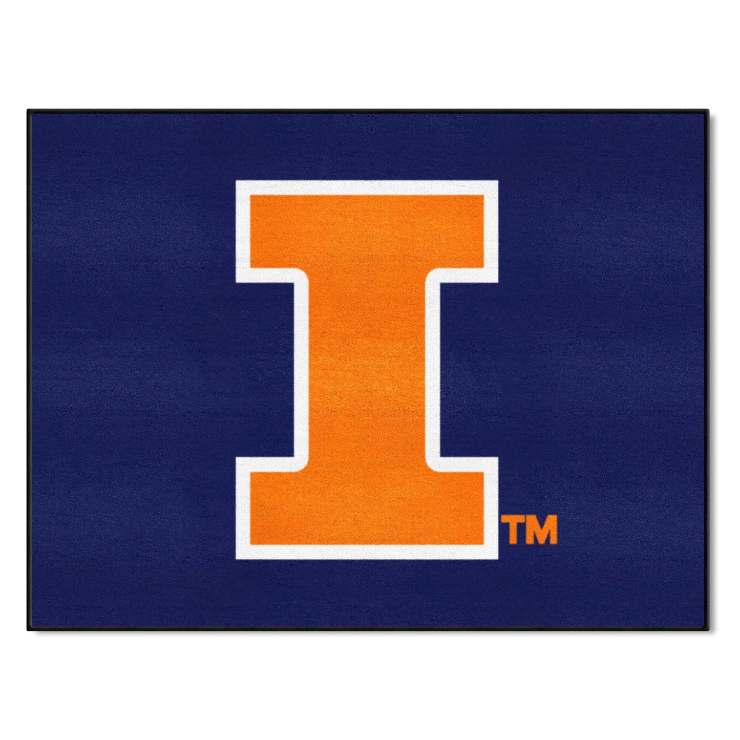 Illinois All-Star Mat 33.75"x42.5"