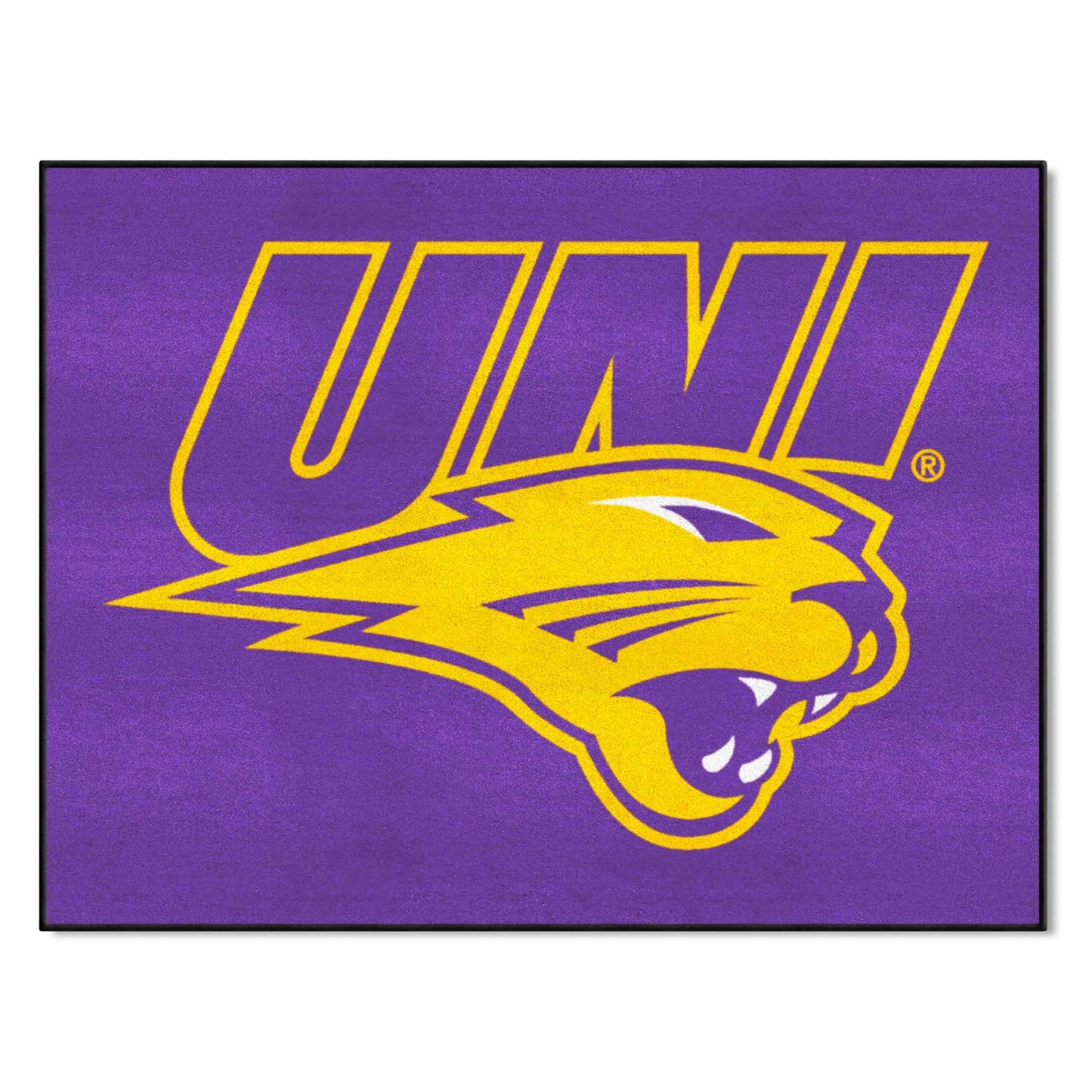 Northern Iowa All-Star Mat 33.75"x42.5"
