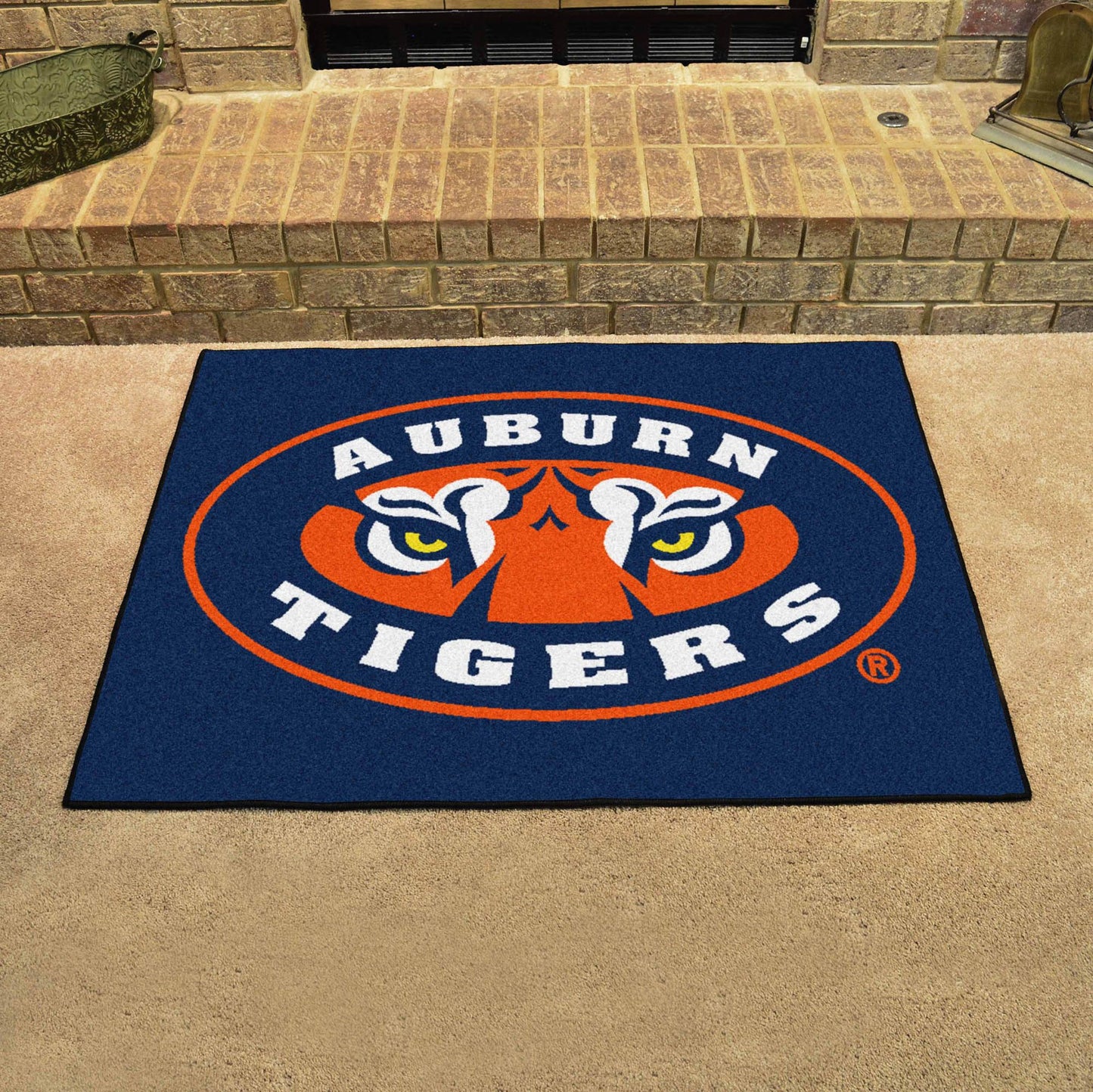 Auburn All-Star Mat 33.75"x42.5"