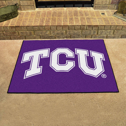 TCU All-Star Mat 33.75"x42.5"