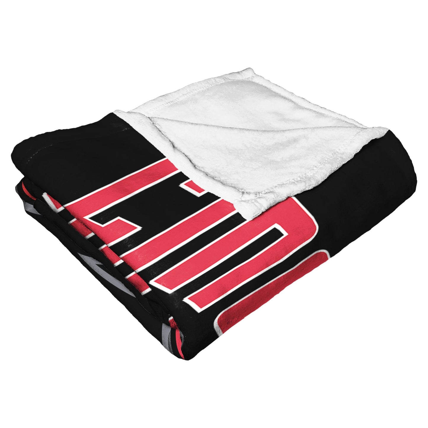 Cincinnati OFFICIAL NCAA "Alumni" Silk Touch Throw Blanket; 50" x 60"