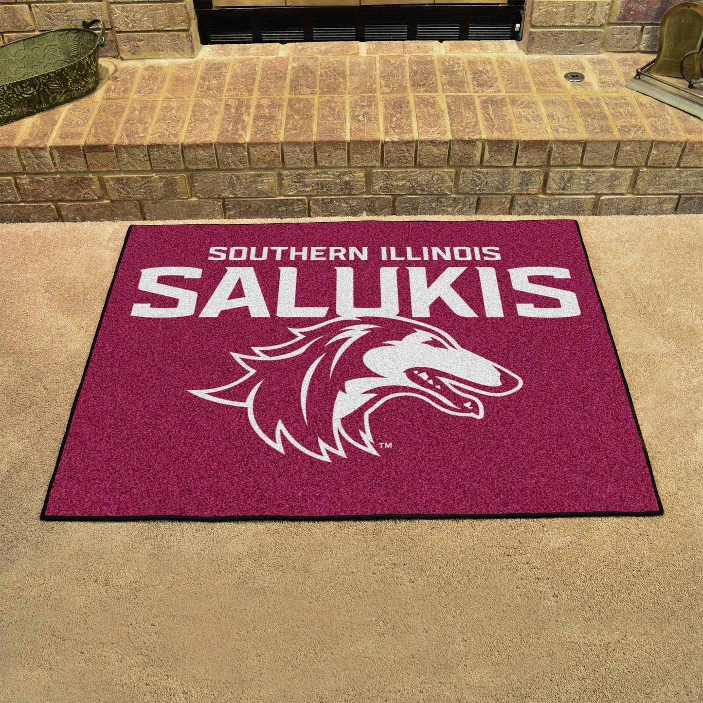 Southern Illinois All-Star Mat 33.75"x42.5"