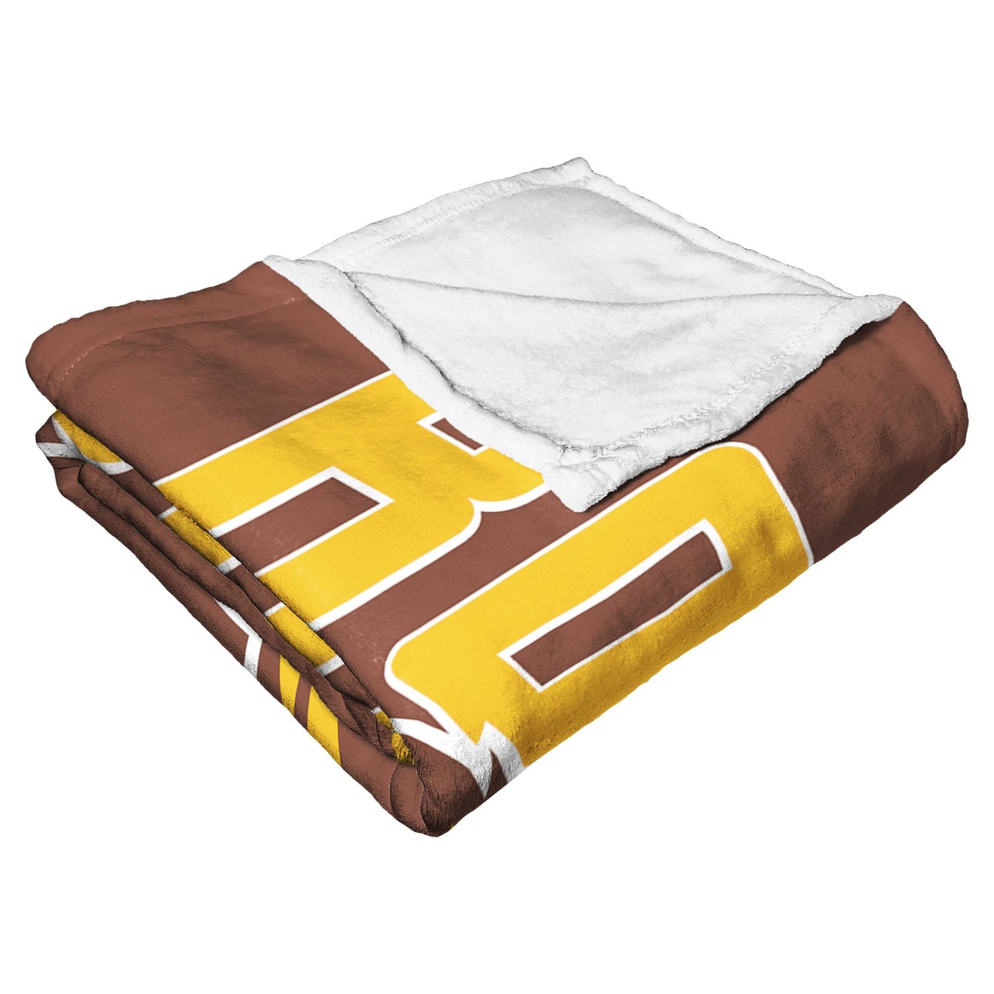 Rowan OFFICIAL NCAA "Alumni" Silk Touch Throw Blanket; 50" x 60"