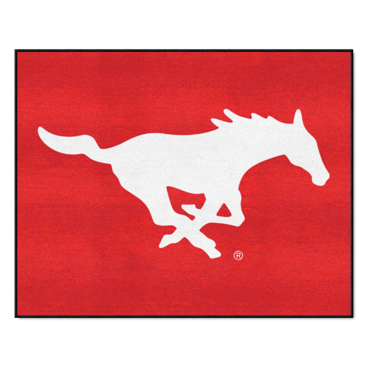 SMU All-Star Mat 33.75"x42.5"