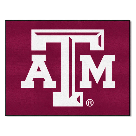 Texas A&M All-Star Mat 33.75"x42.5"
