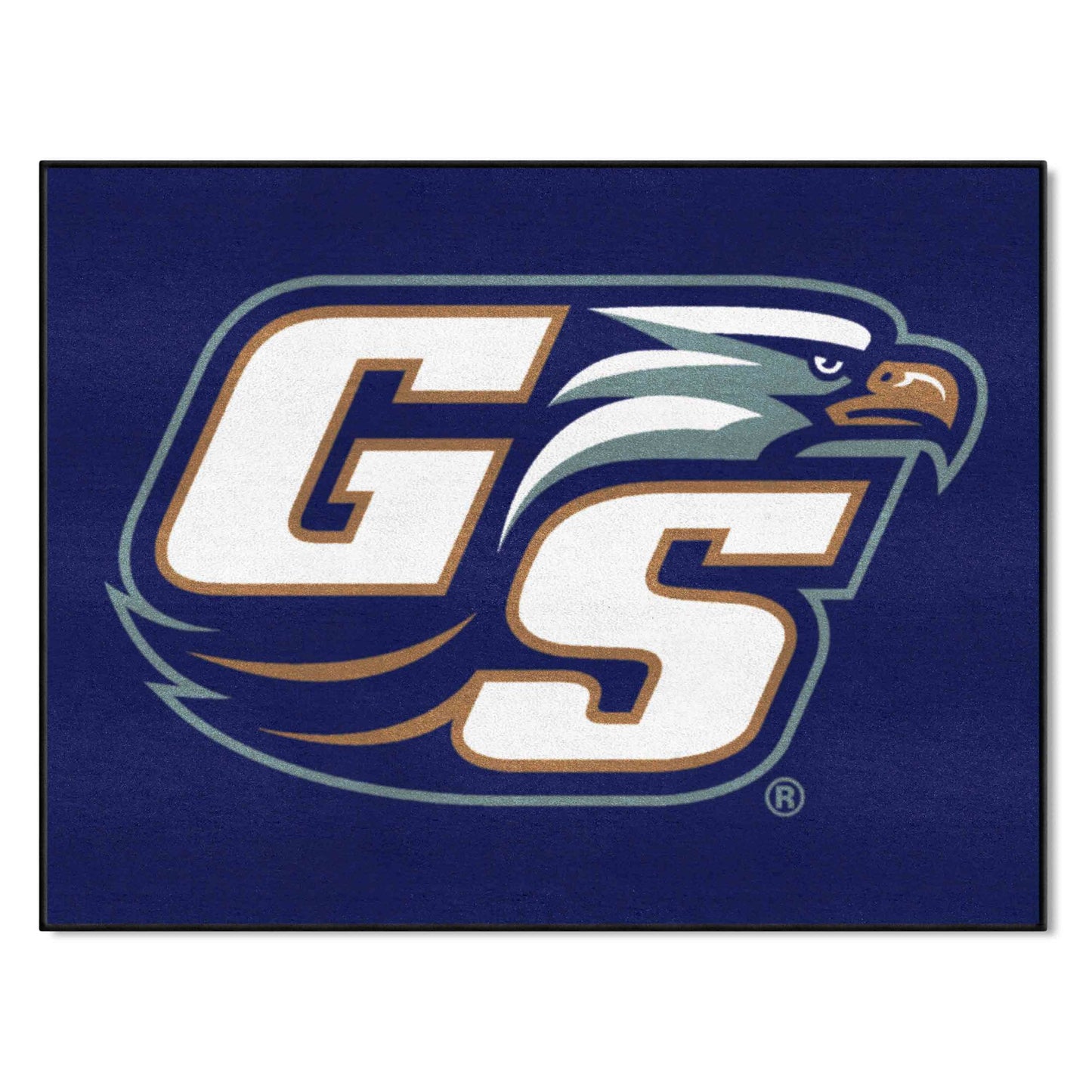 Georgia Southern All-Star Mat 33.75"x42.5"