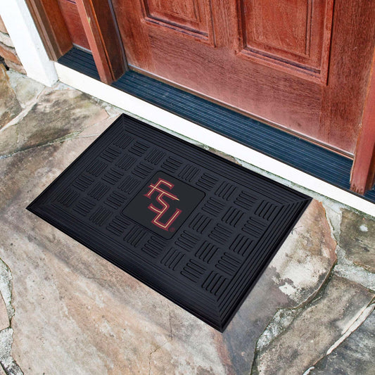 Florida State Door Mat 19.5"x31.25"