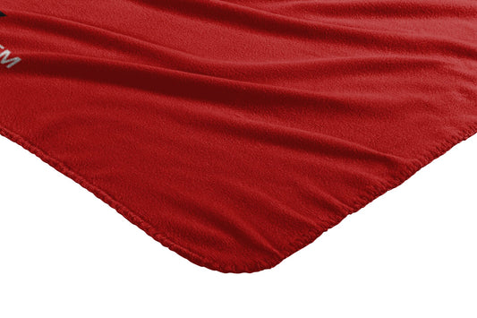 Maryland OFFICIAL NCAA "Campaign" Fleece Throw Blanket; 50" x 60"