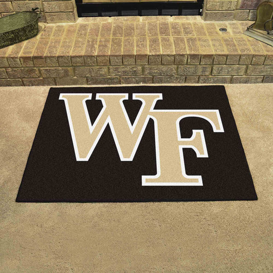 Wake Forest All-Star Mat 33.75"x42.5"