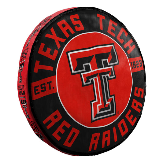 Texas Tech OFFICIAL NCAA 15" Cloud Pillow