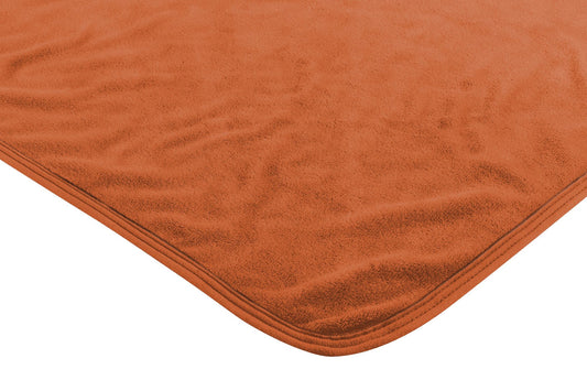 TEXAS OFFICIAL NCAA "Halftone" Micro Raschel Throw Blanket; 46" x 60"
