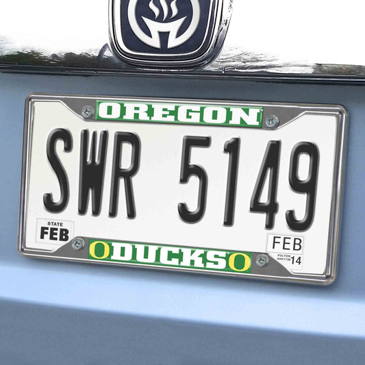 Oregon License Plate Frame 6.25"x12.25"
