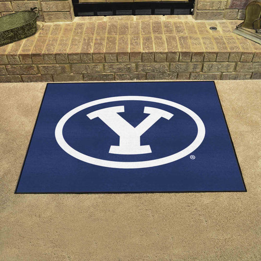 BYU All-Star Mat 33.75"x42.5"