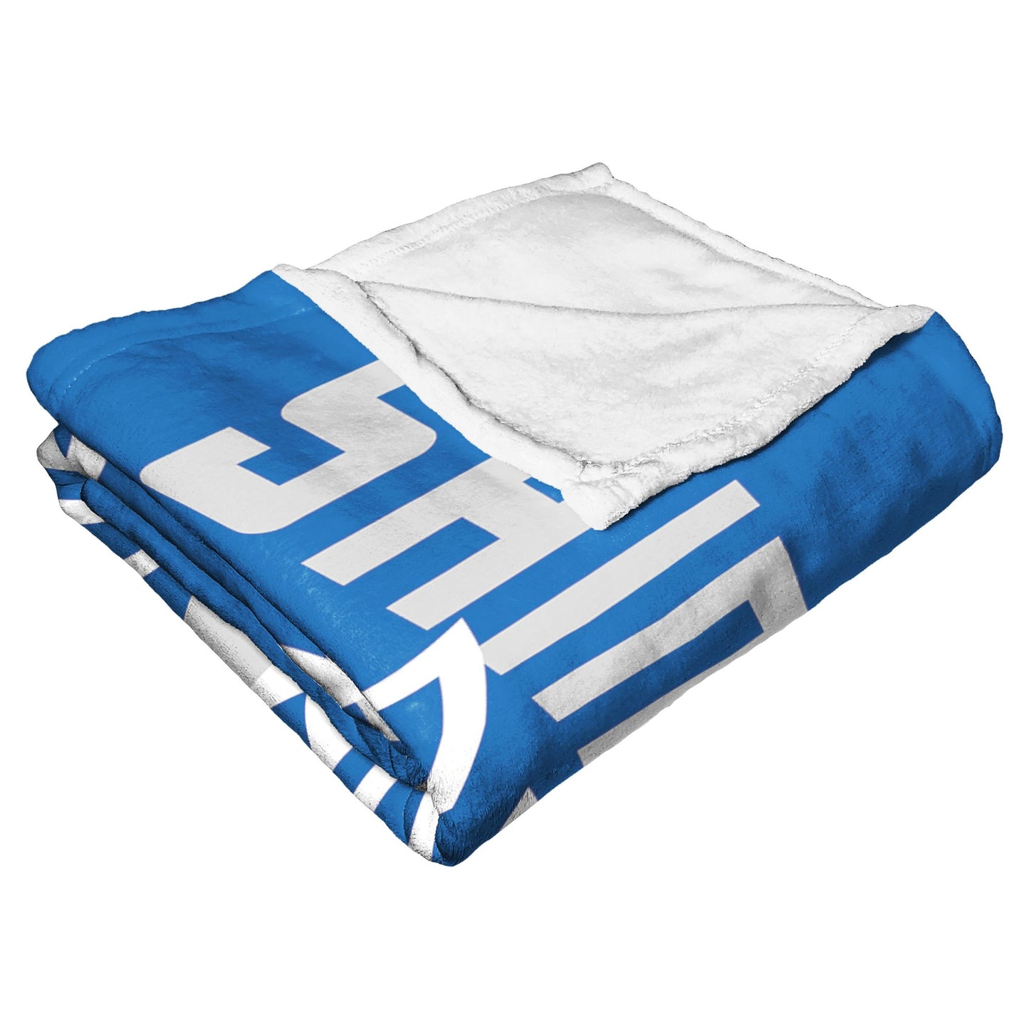 Saint Louis OFFICIAL NCAA "Alumni" Silk Touch Throw Blanket; 50" x 60"