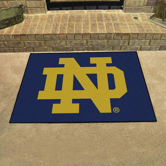 Notre Dame All-Star Mat 33.75"x42.5"