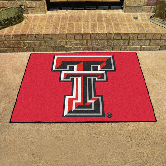 Texas Tech All-Star Mat 33.75"x42.5"