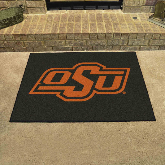 Oklahoma State All-Star Mat 33.75"x42.5"