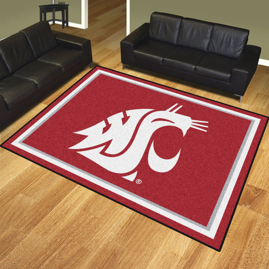 Washington State 8'x10' Rug