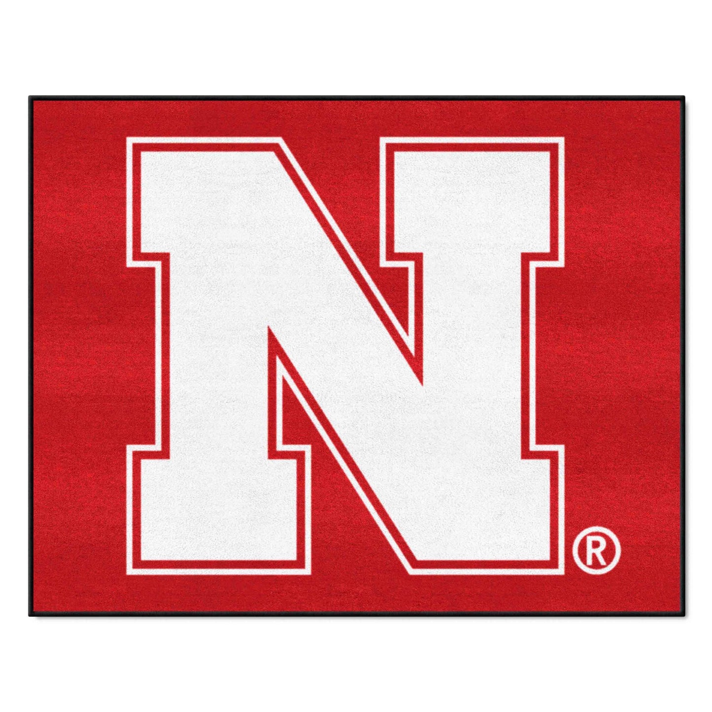 Nebraska All-Star Mat 33.75"x42.5"