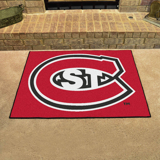 St. Cloud State All-Star Mat 33.75"x42.5"