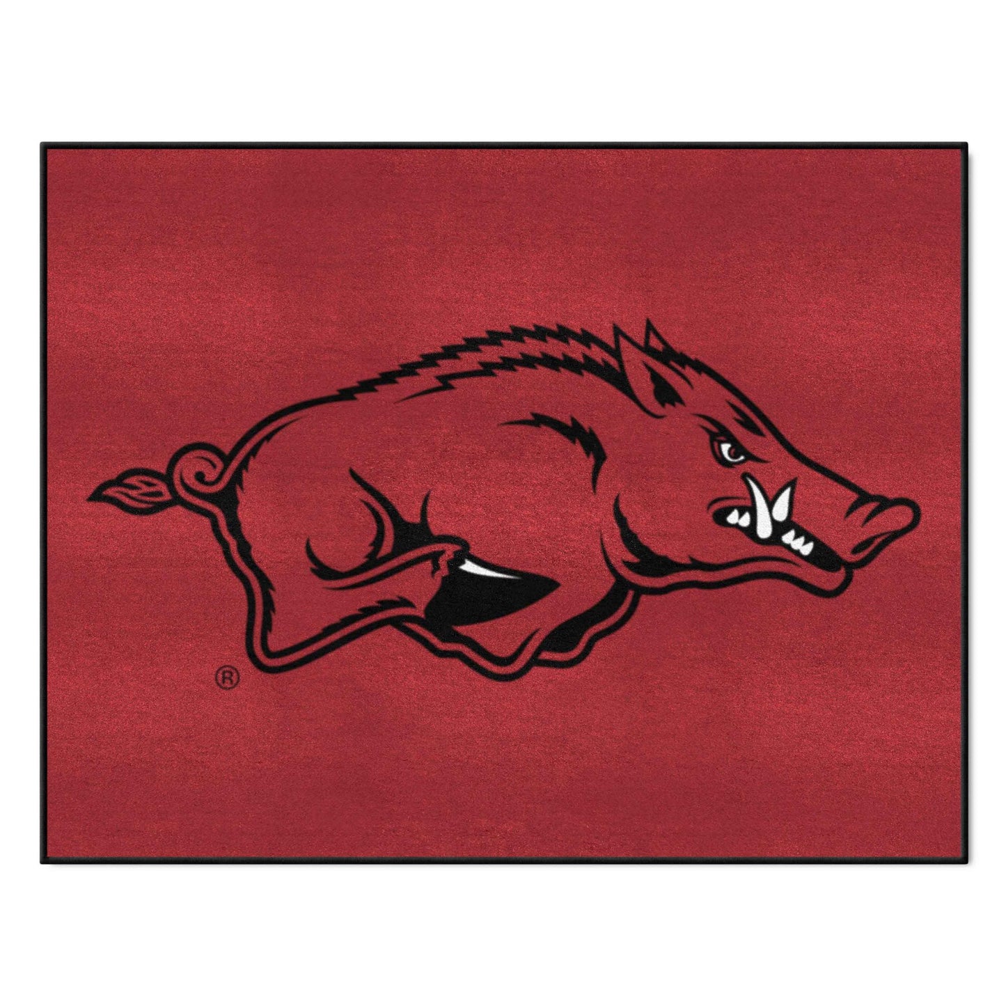 Arkansas All-Star Mat 33.75"x42.5"