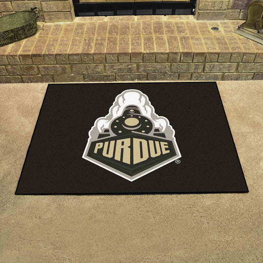 Purdue 'Train' All-Star Mat 33.75"x42.5"