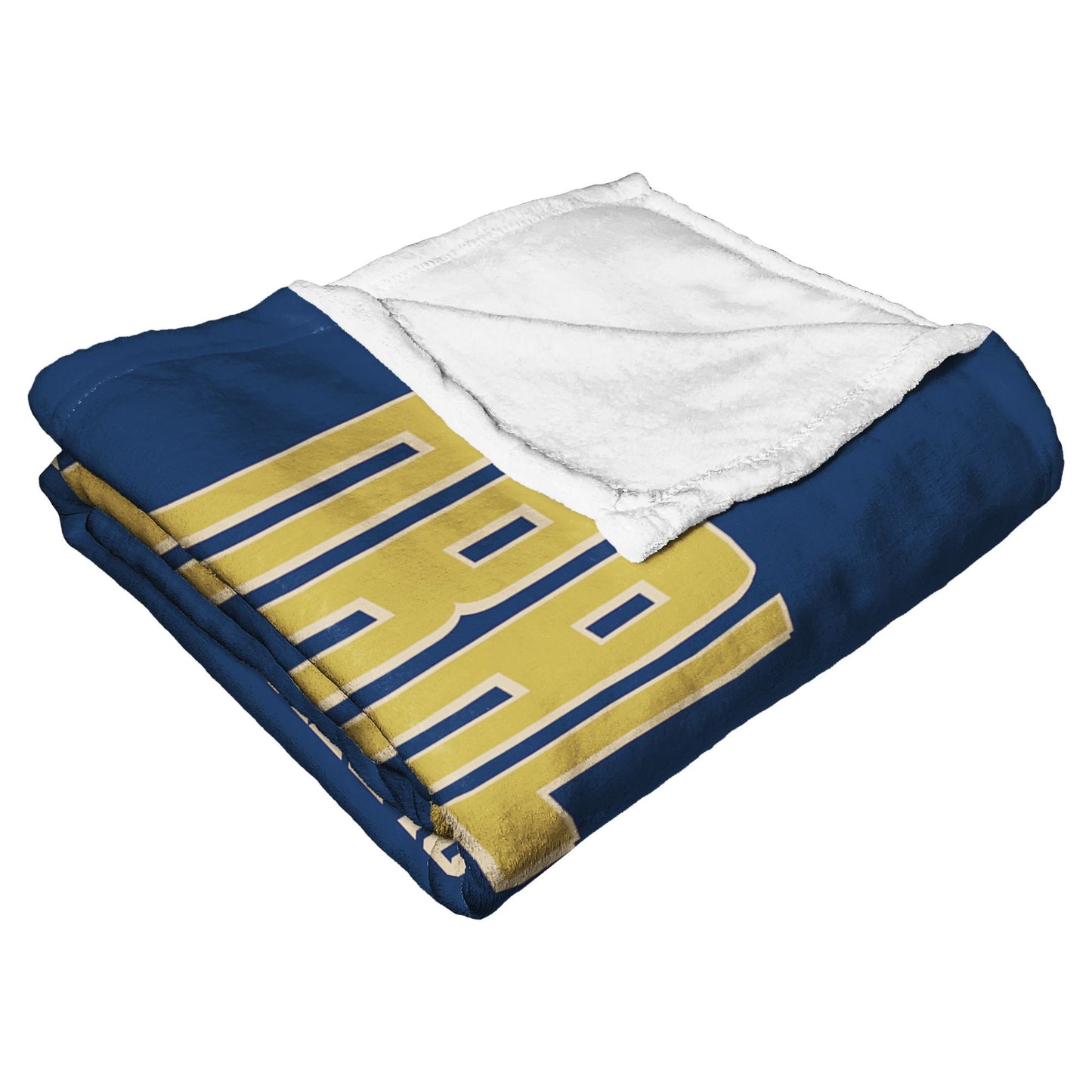 Oral Roberts OFFICIAL NCAA "Alumni" Silk Touch Throw Blanket; 50" x 60"