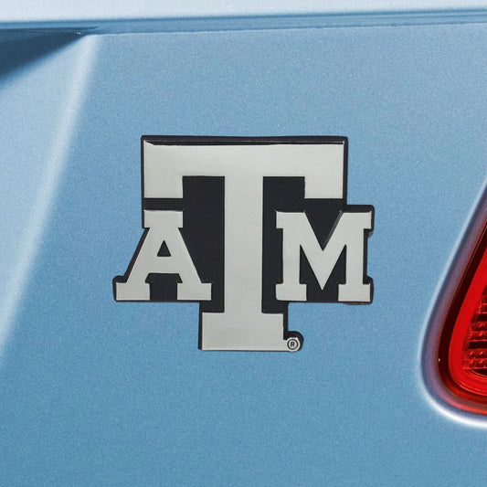 Texas A&M Emblem 2.6"x3.2"