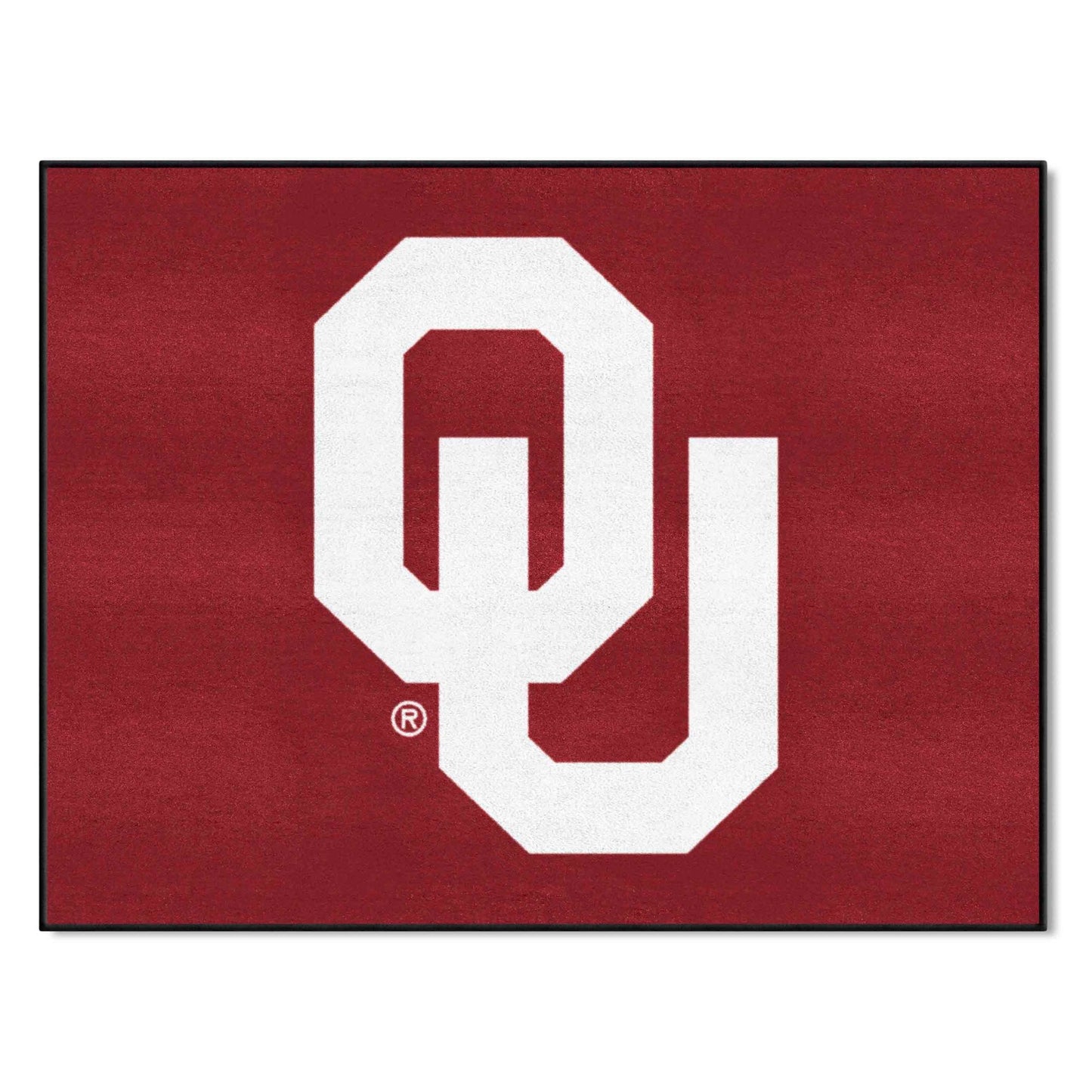 Oklahoma All-Star Mat 33.75"x42.5"