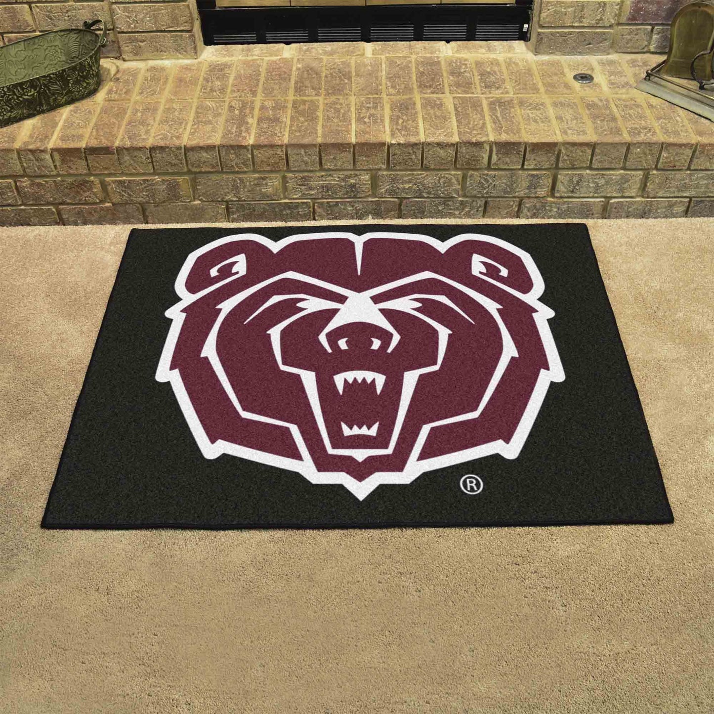 Missouri State All-Star Mat 33.75"x42.5"