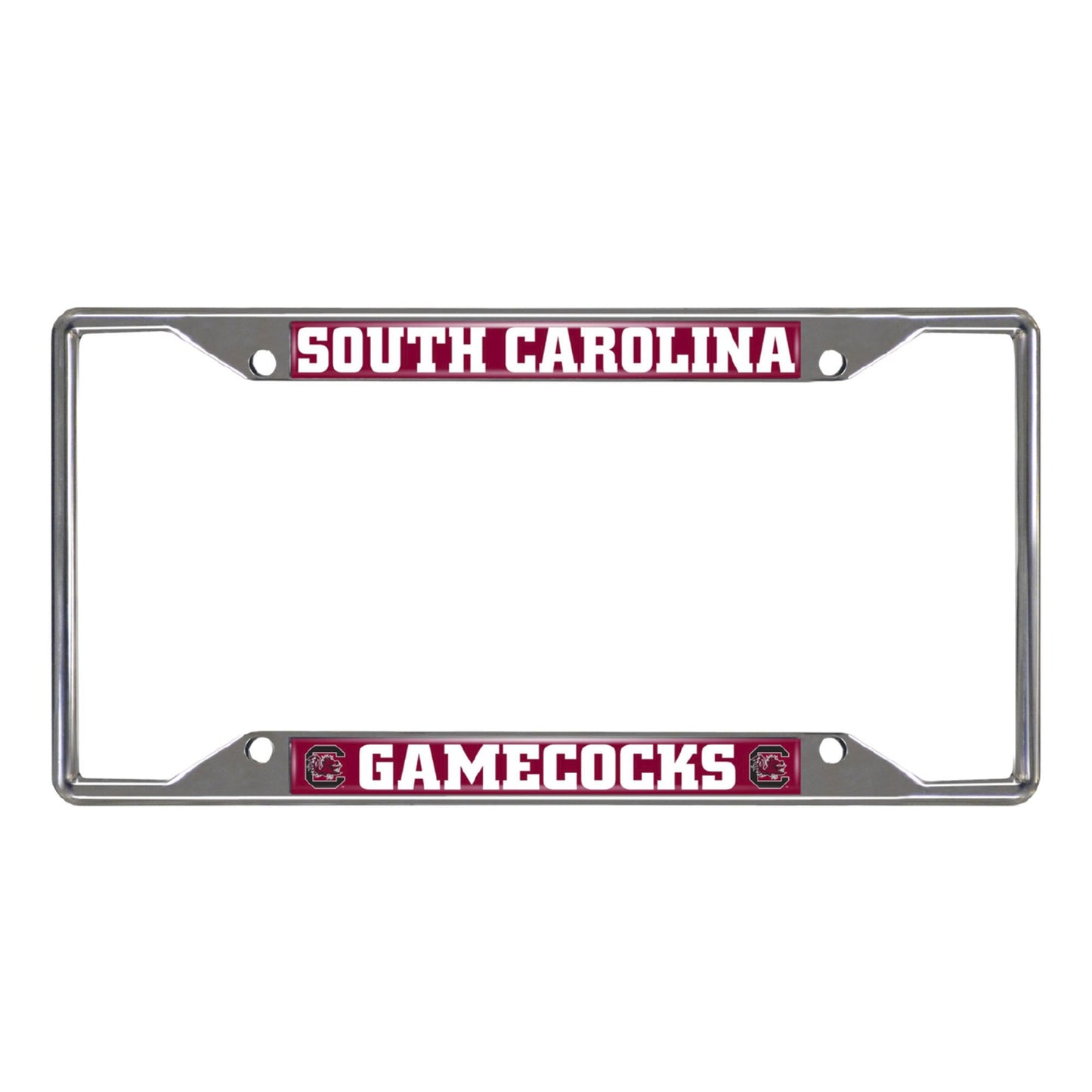 South Carolina License Plate Frame 6.25"x12.25"