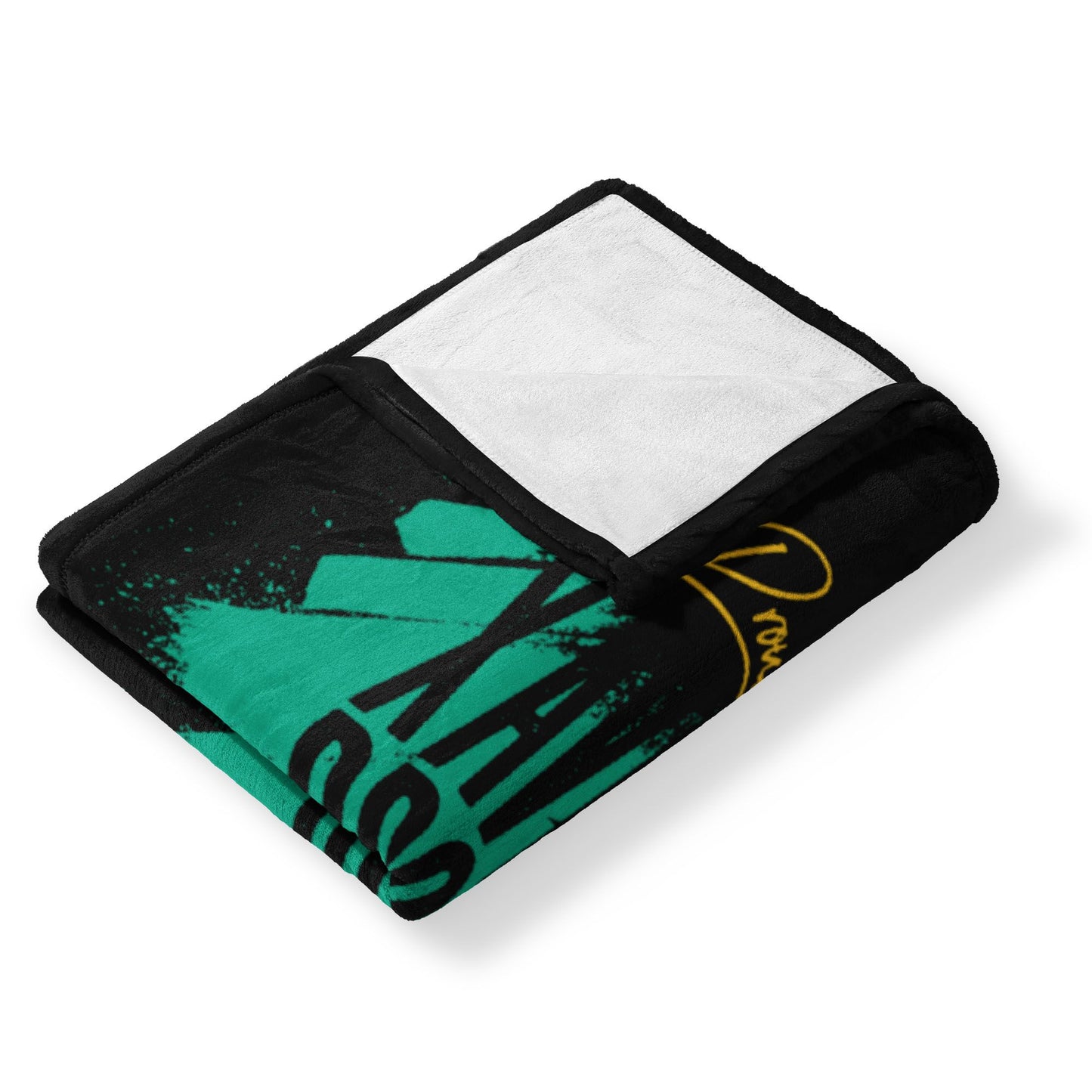 NCAA Xavier Tradition Silk Touch Throw Blanket 50x60 Inches