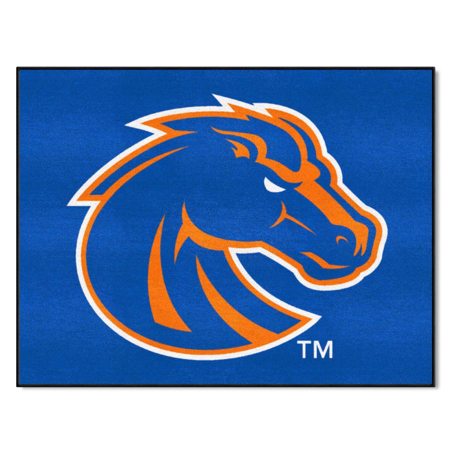 Boise State All-Star Mat 33.75"x42.5"