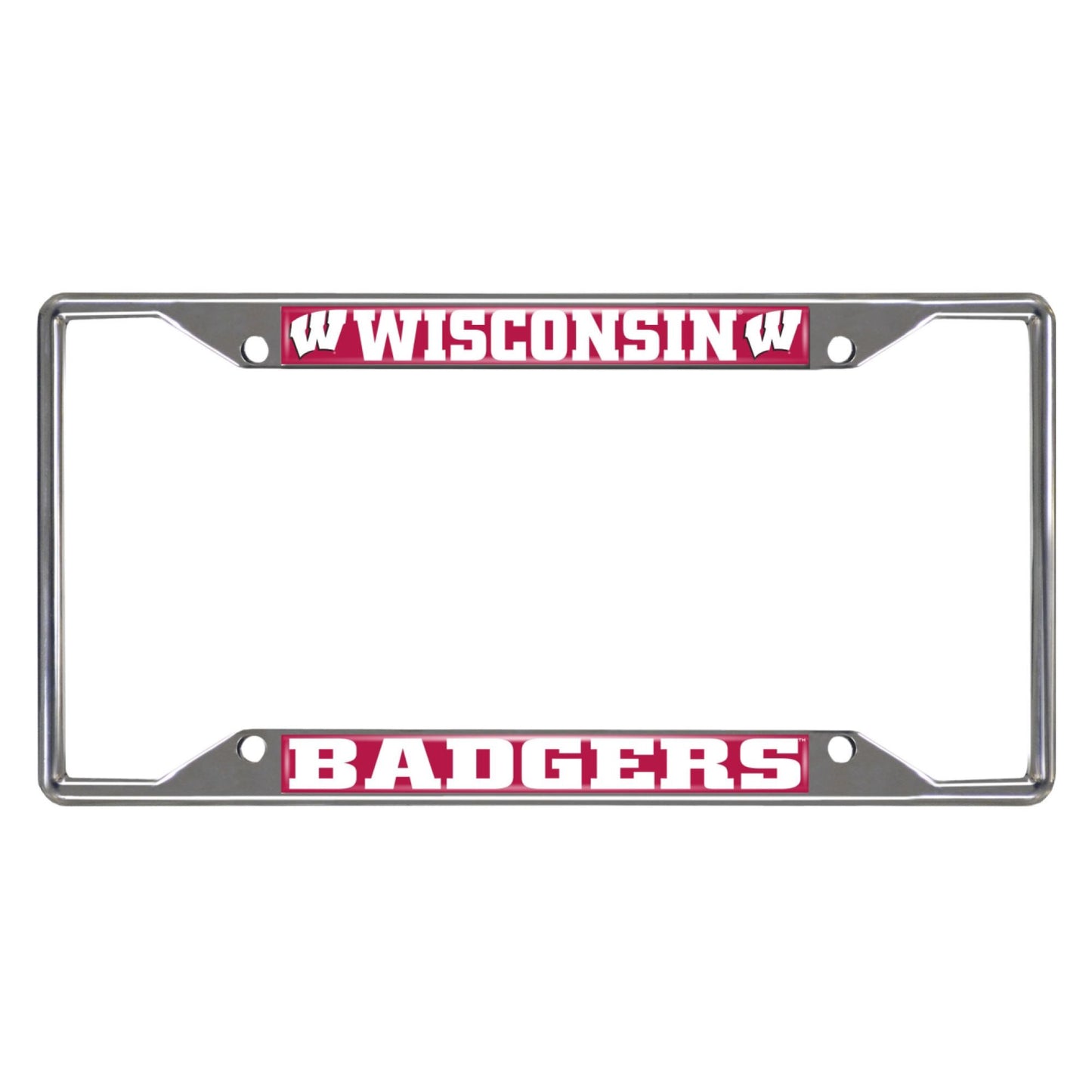 Wisconsin License Plate Frame 6.25"x12.25"