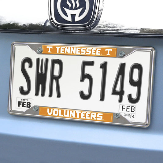 Tennessee License Plate Frame 6.25"x12.25"