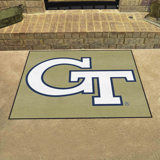 Georgia Tech All-Star Mat 33.75"x42.5"