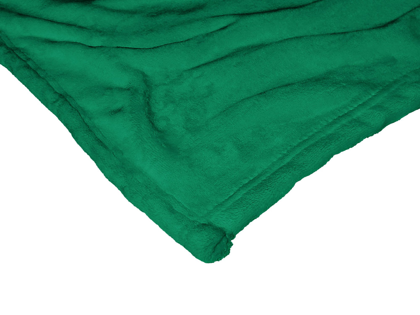 George Mason OFFICIAL NCAA "Alumni" Silk Touch Throw Blanket; 50" x 60"