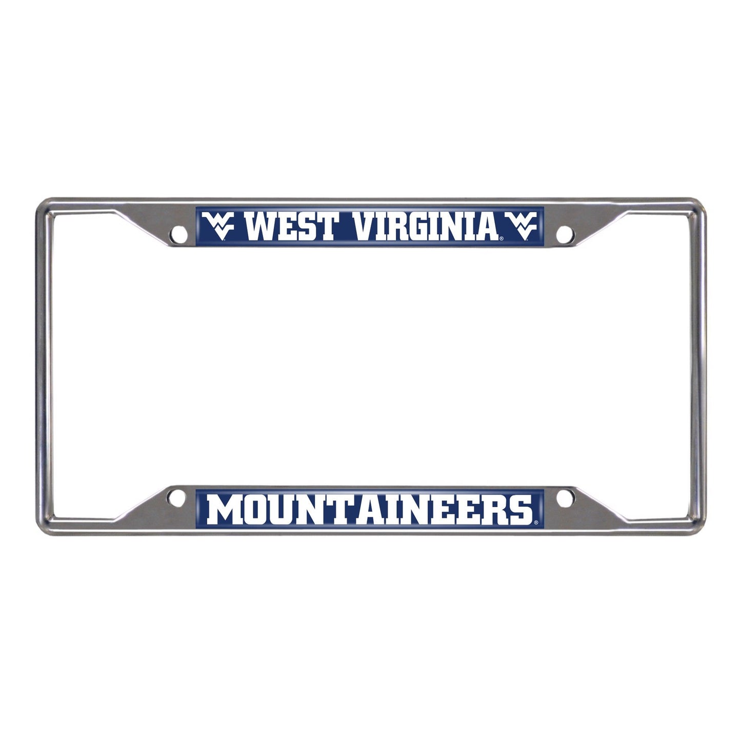 West Virginia License Plate Frame 6.25"x12.25"