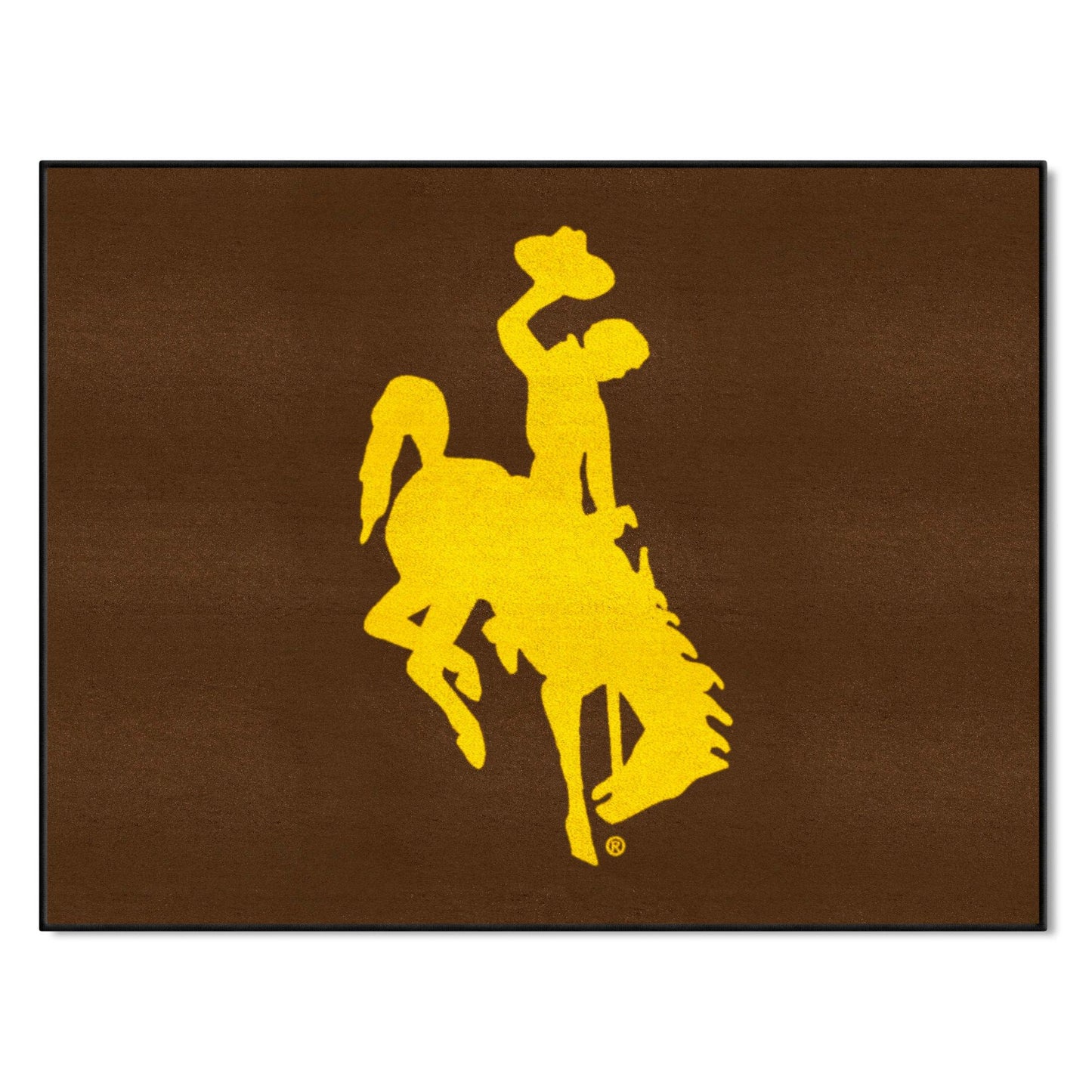 Wyoming All-Star Mat 33.75"x42.5"