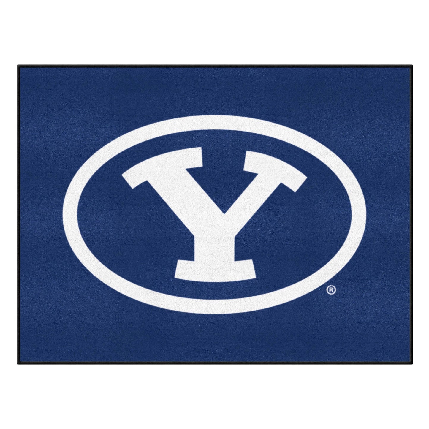BYU All-Star Mat 33.75"x42.5"