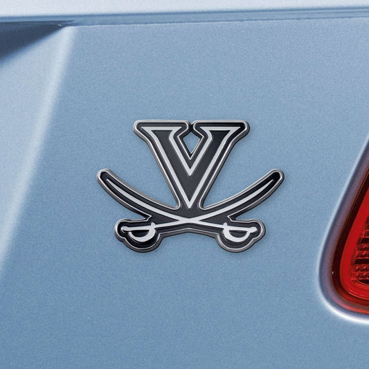 Virginia Emblem 3"x3.2"