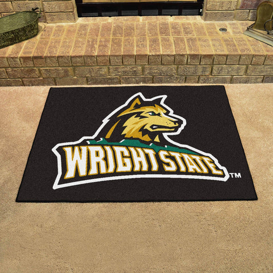 Wright State All-Star Mat 33.75"x42.5"