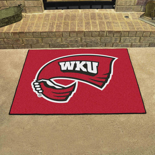 Western Kentucky All-Star Mat 33.75"x42.5"