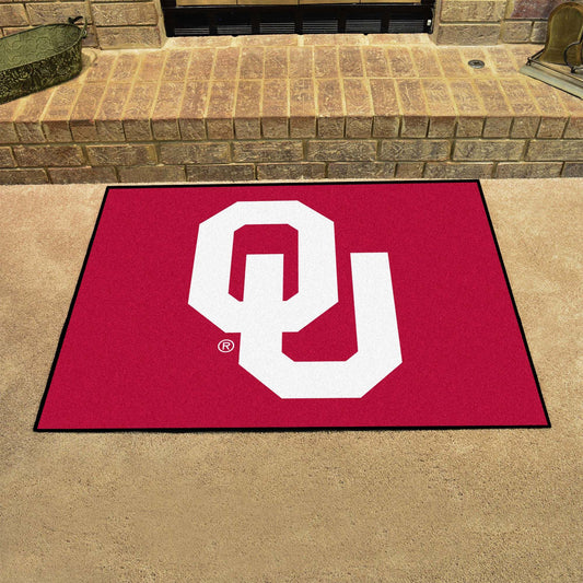 Oklahoma All-Star Mat 33.75"x42.5"