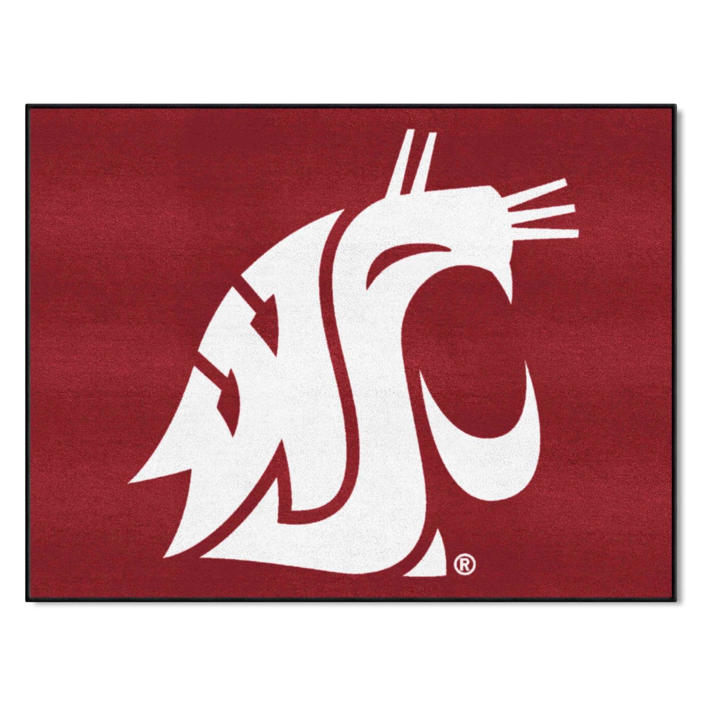 Washington State All-Star Mat 33.75"x42.5"