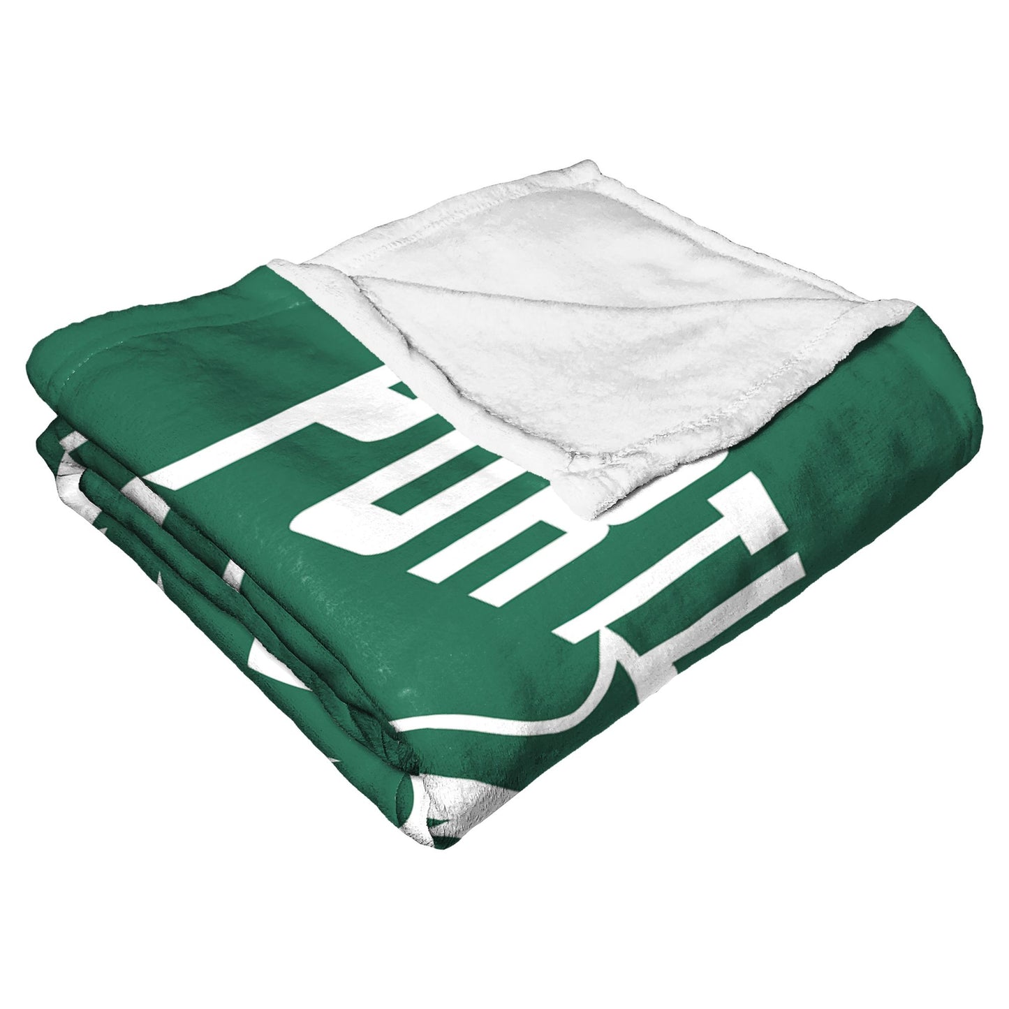 Portland State OFFICIAL NCAA "Alumni" Silk Touch Throw Blanket; 50" x 60"
